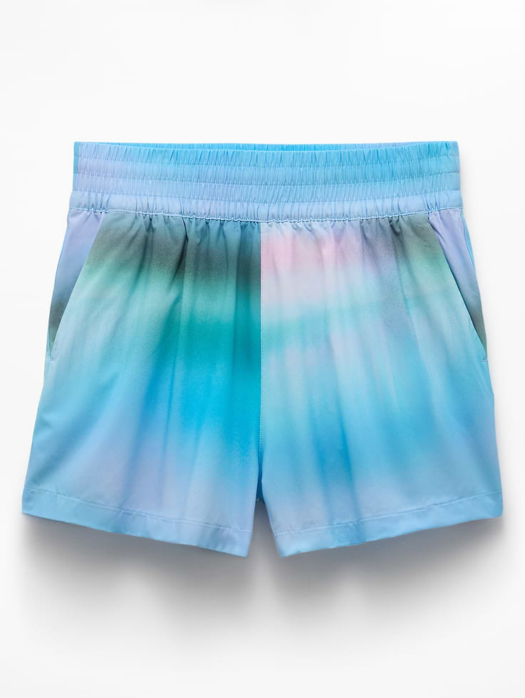 Image number 7 showing, Weekender High Rise 3" Run Short