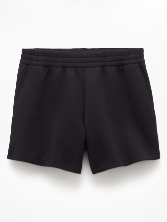 Form Knit Mid Rise 6" Short