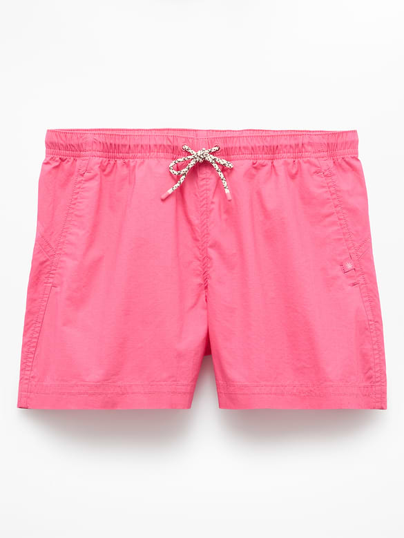 Athleta Girl Woven Camp Short