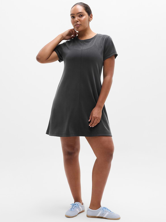 Seasoft Tee Dress