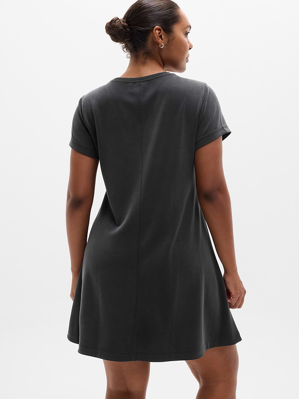 Seasoft Tee Dress