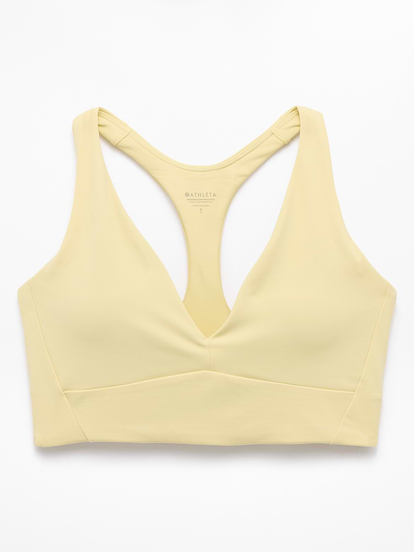 Transcend Longline Bra A-C