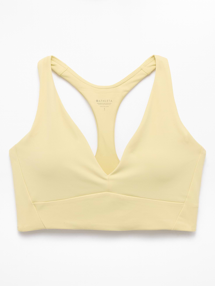 Image number 5 showing, Transcend Longline Bra A-C
