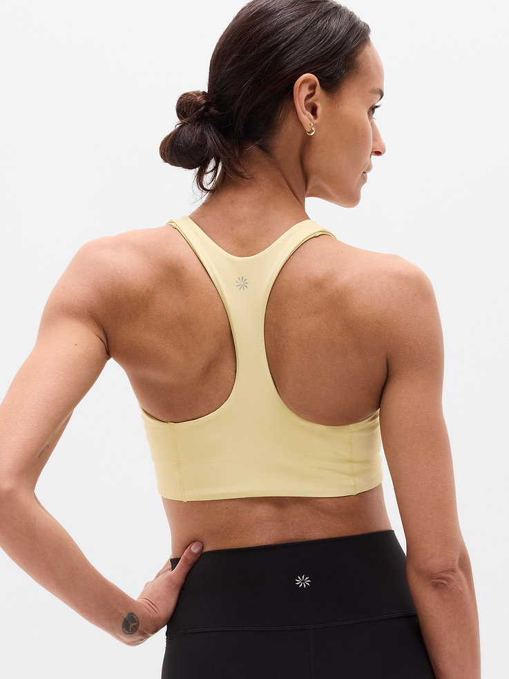 Image number 3 showing, Transcend Longline Bra A-C