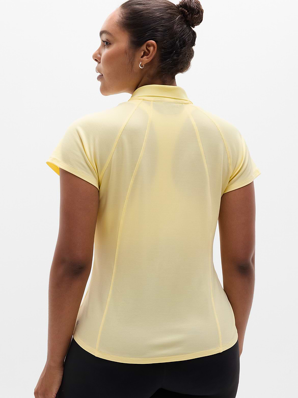 Tee Time Polo Short Sleeve