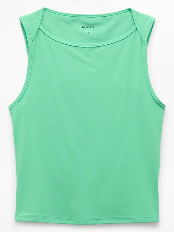 Transcend Open Back Muscle Tank