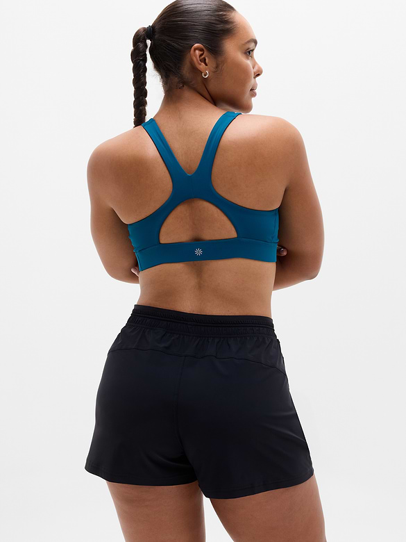 Crosstrain 4" Short