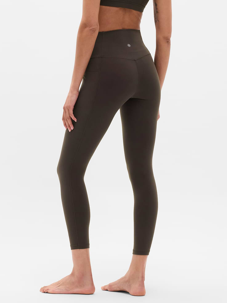 Image number 3 showing, Salutation Stash High Rise 7/8 Legging