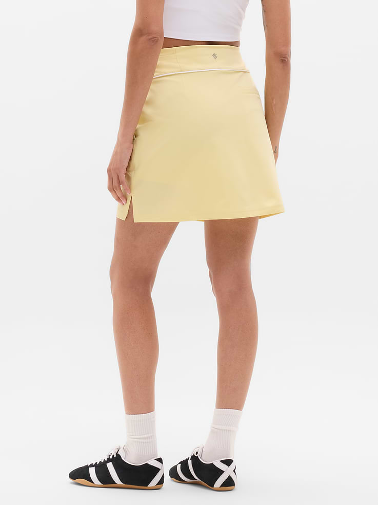 Image number 3 showing, Tee Time High Rise 17" Skort