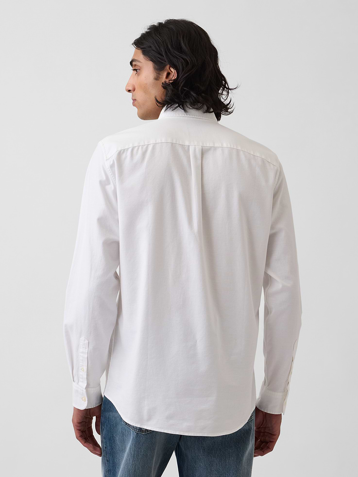Image number 3 showing, Oxford Button-Down Shirt
