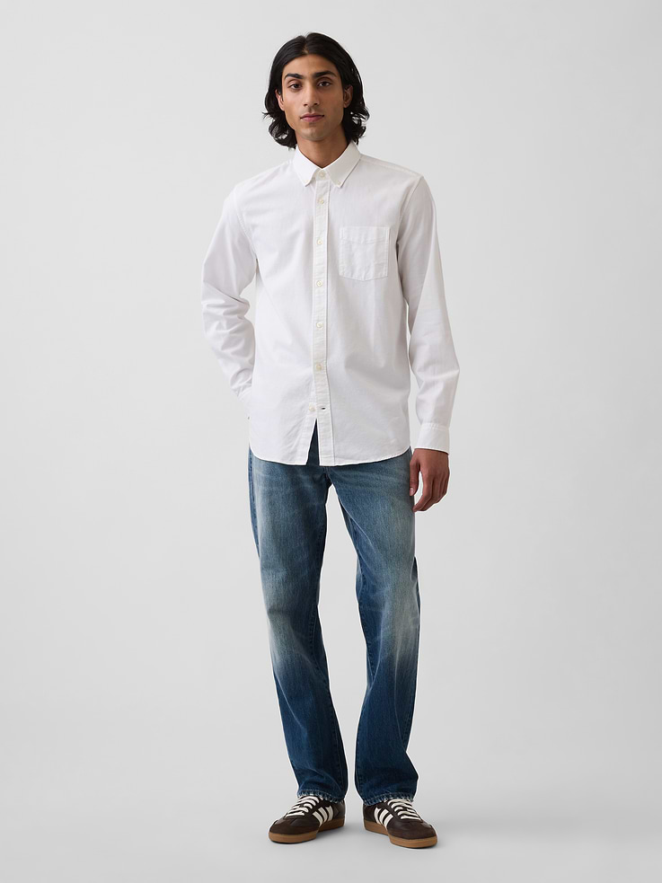 Image number 2 showing, Oxford Button-Down Shirt