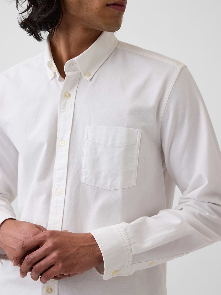 Image number 4 showing, Oxford Button-Down Shirt