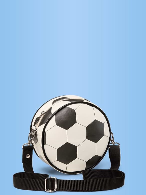 Soccer Ball Crossbody for Girls