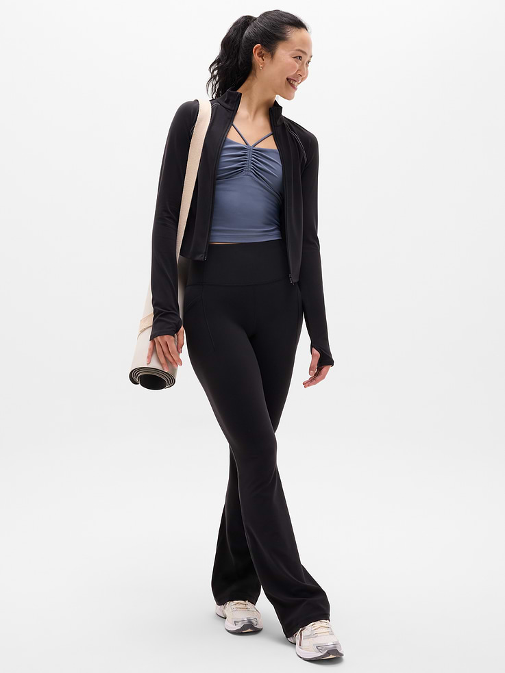 Image number 1 showing, Salutation Stash Flare Pant
