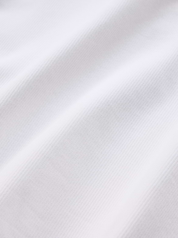 Athleta Girl Rise Above Rib Scoop Tee