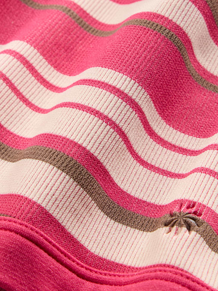 Image number 4 showing, Athleta Girl Rise Above Rib Shortie