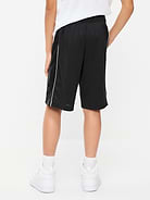 Image number 3 showing, Below Knee Baggy Mesh Basketball Shorts for Boys