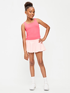 Image number 5 showing, StudioSmooth Longline Sports Bra for Girls