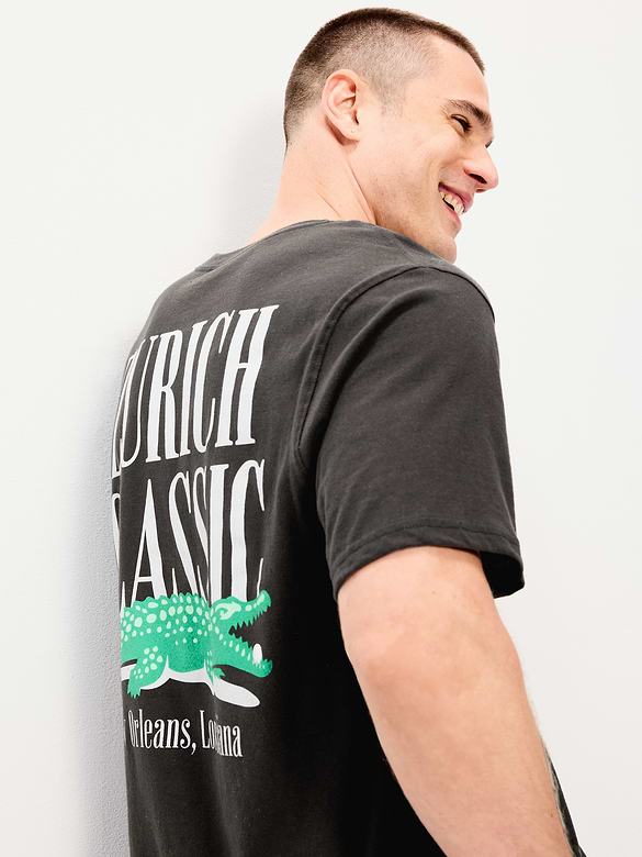 T-shirt ample et épais PGA TOUR™
