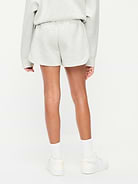 Image number 2 showing, High-Waisted Bounce Fleece Shorts for Girls