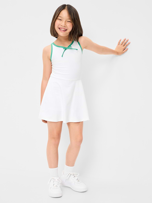 PowerSoft Cami Athletic Dress for Girls