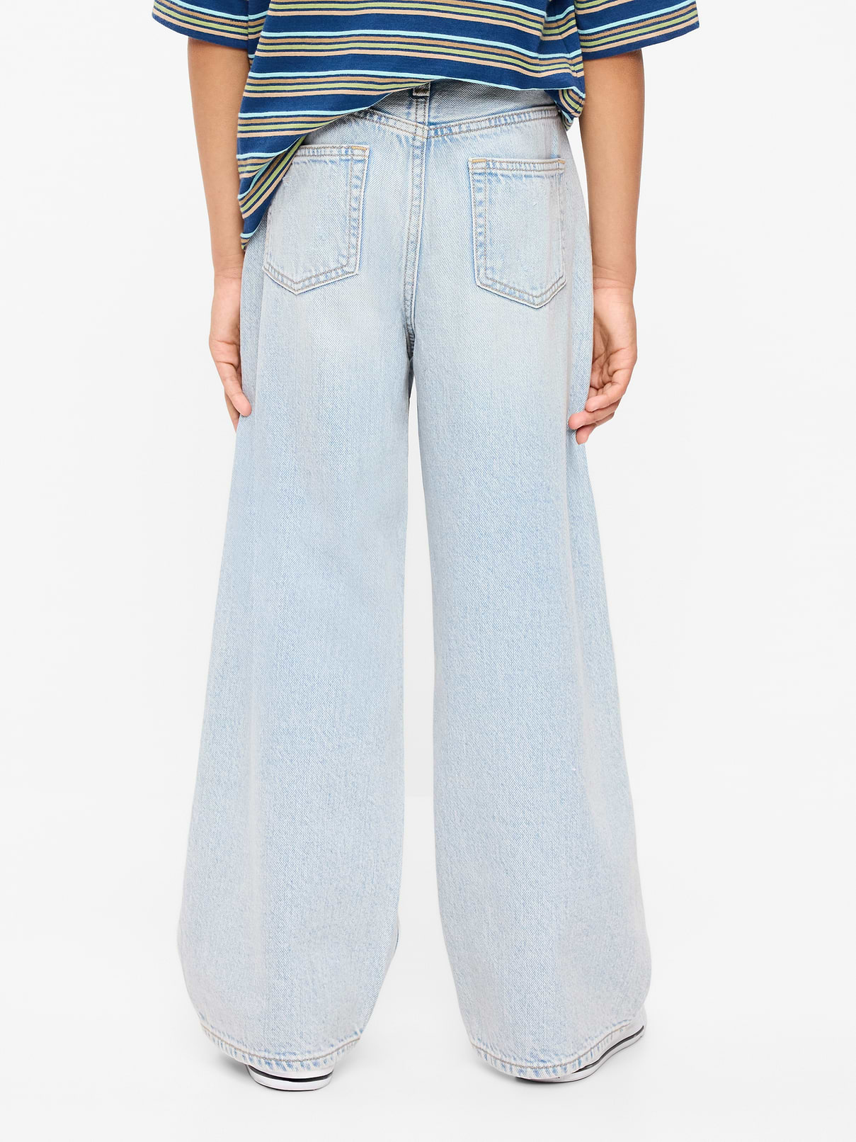 Image number 2 showing, Super Baggy Jeans for Boys