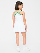 Image number 2 showing, PowerSoft Cami Athletic Dress for Girls