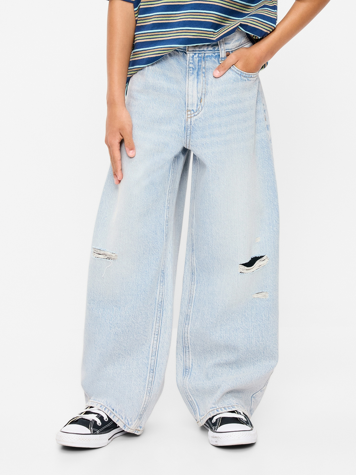 Super Baggy Jeans for Boys | Old Navy