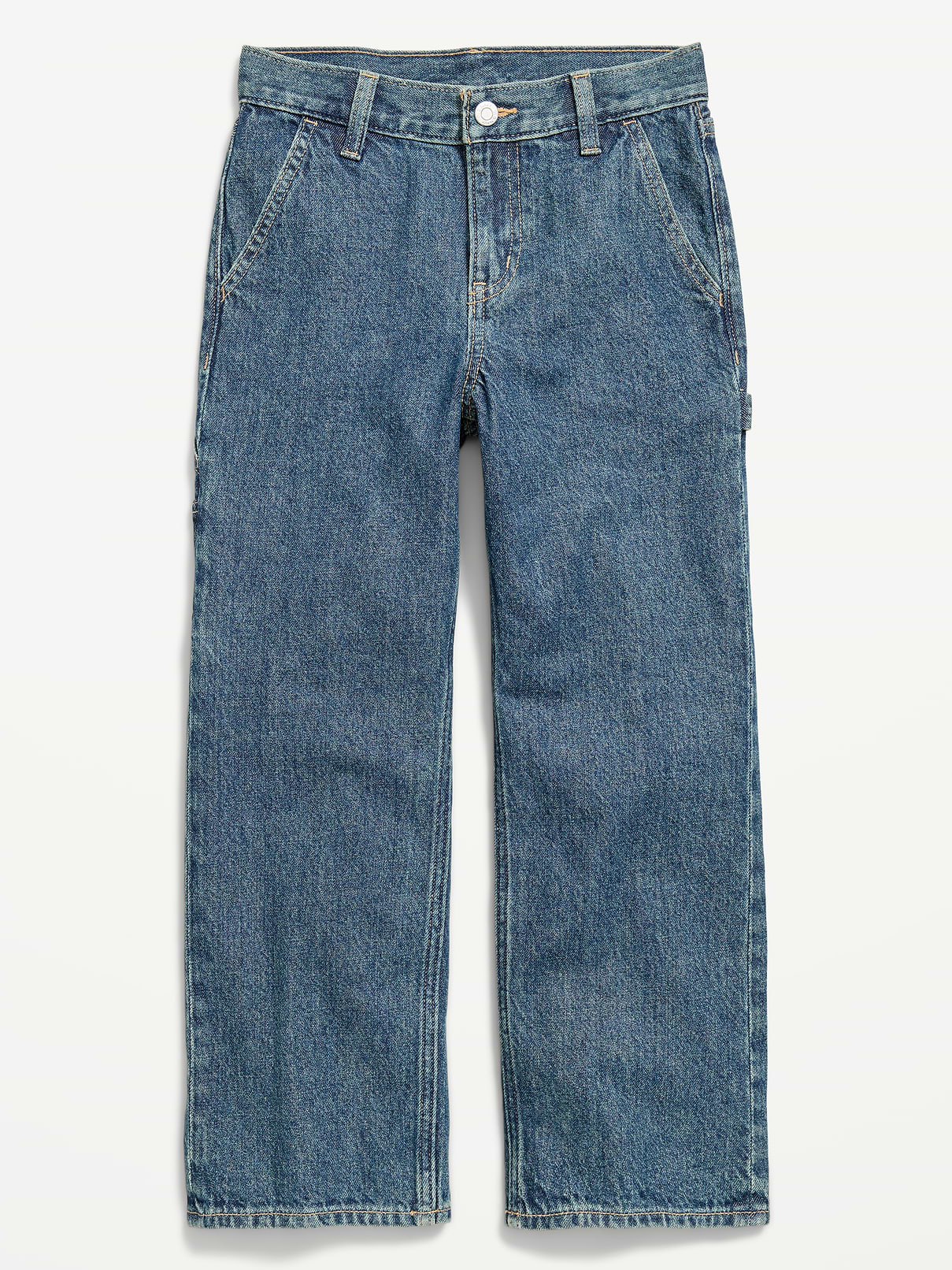 Image number 4 showing, Baggy Carpenter Jeans for Boys