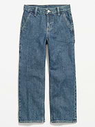 Image number 4 showing, Baggy Carpenter Jeans for Boys