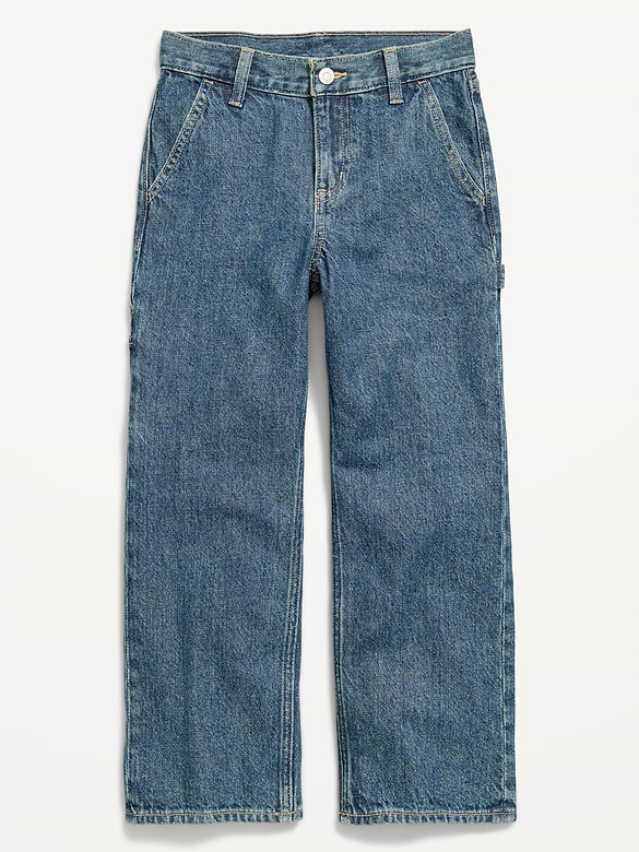 Baggy Carpenter Jeans for Boys