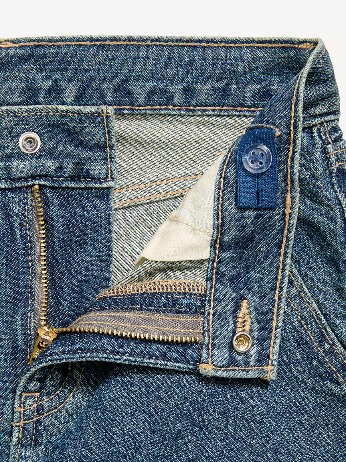 Image number 5 showing, Baggy Carpenter Jeans for Boys