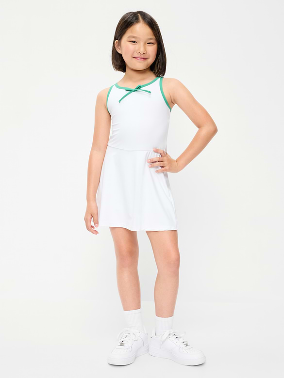 PowerSoft Cami Athletic Dress for Girls