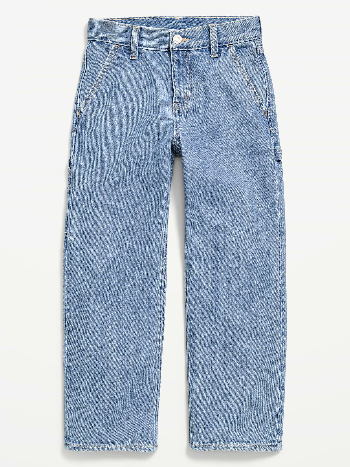 Image number 2 showing, Baggy Carpenter Jeans for Boys