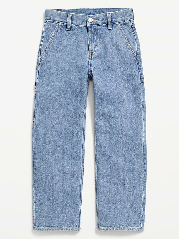 Baggy Carpenter Jeans for Boys
