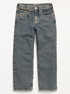 Image number 2 showing, Baggy Non-Stretch Jeans for Boys