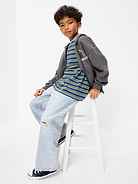 Image number 3 showing, Super Baggy Jeans for Boys