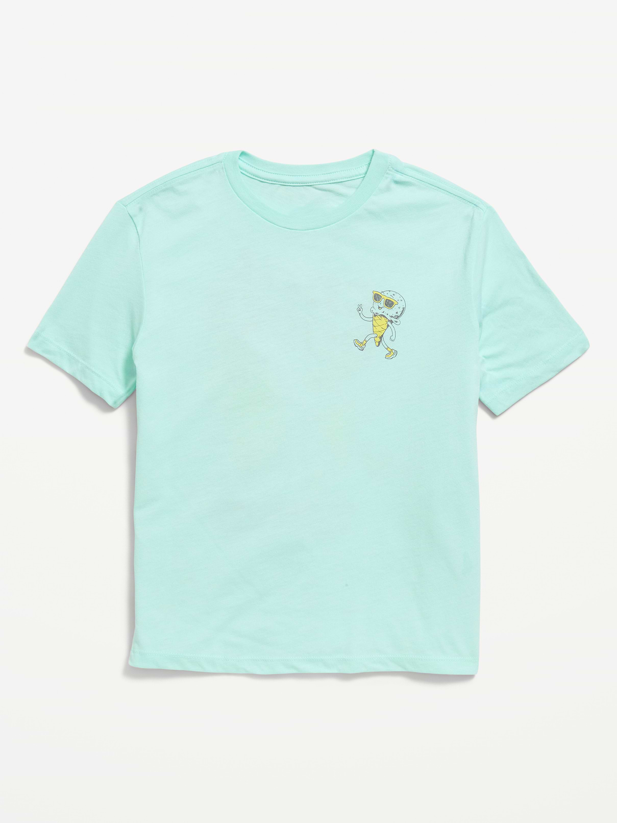 Image number 1 showing, Short-Sleeve Graphic T-Shirt for Boys