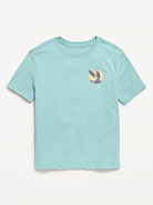 Image number 1 showing, Short-Sleeve Graphic T-Shirt for Boys