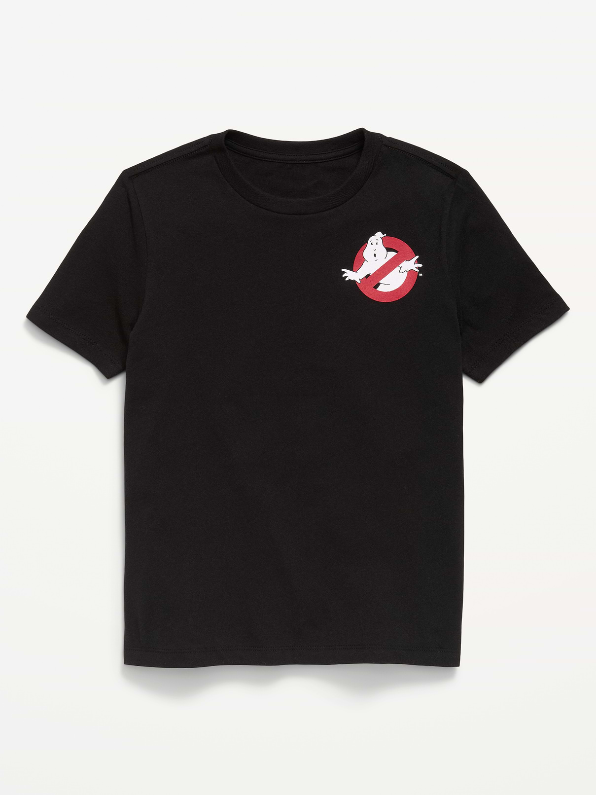 Image number 1 showing, Ghostbusters™ Gender-Neutral Graphic T-Shirt for Kids