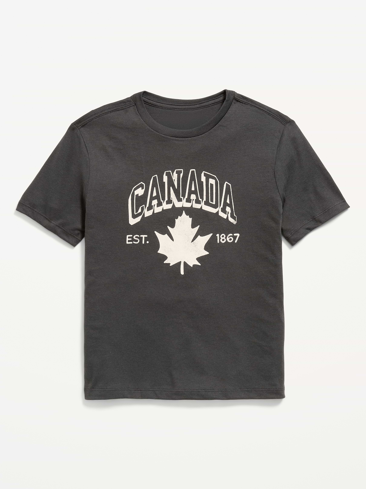 Image number 1 showing, Short-Sleeve Graphic T-Shirt for Boys