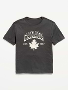 Image number 1 showing, Short-Sleeve Graphic T-Shirt for Boys