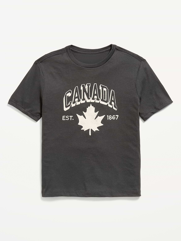 Short-Sleeve Graphic T-Shirt for Boys