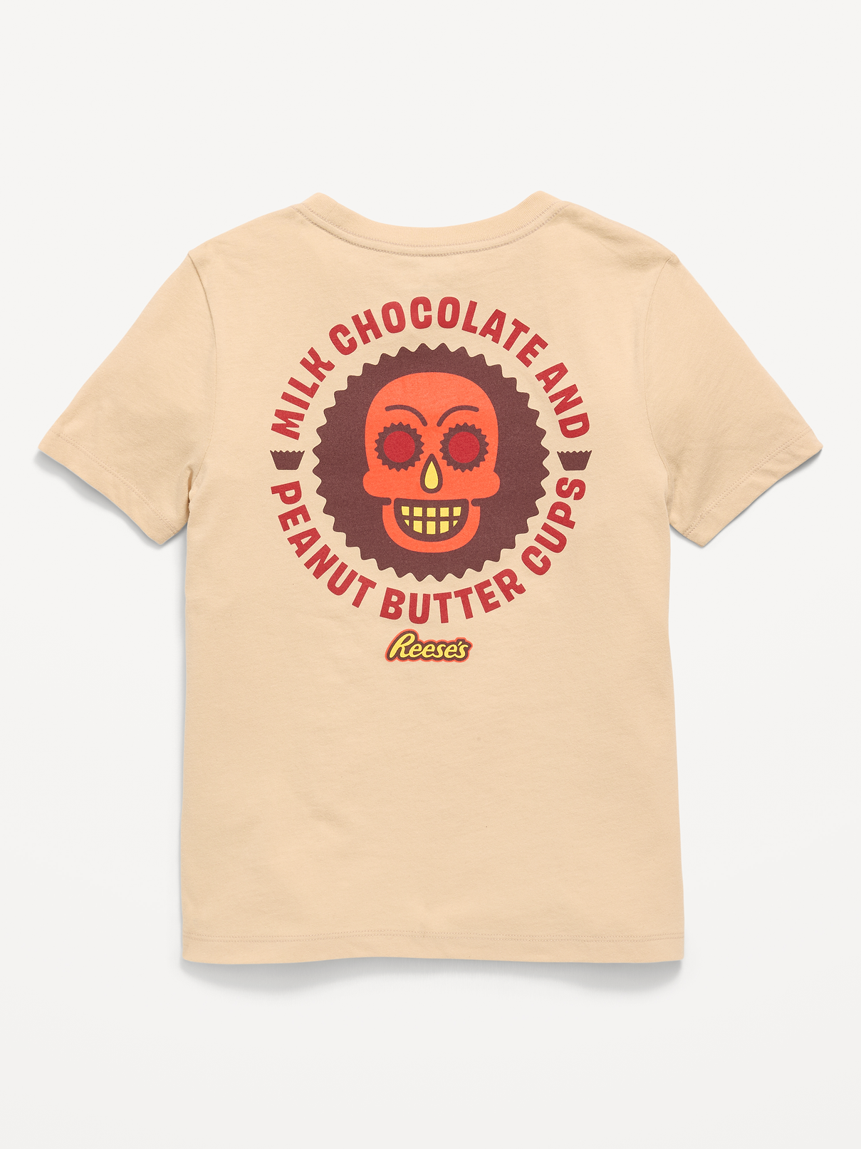 Image number 2 showing, Reese's™ Gender-Neutral Graphic T-Shirt for Kids