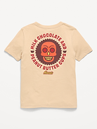 Image number 2 showing, Reese's™ Gender-Neutral Graphic T-Shirt for Kids