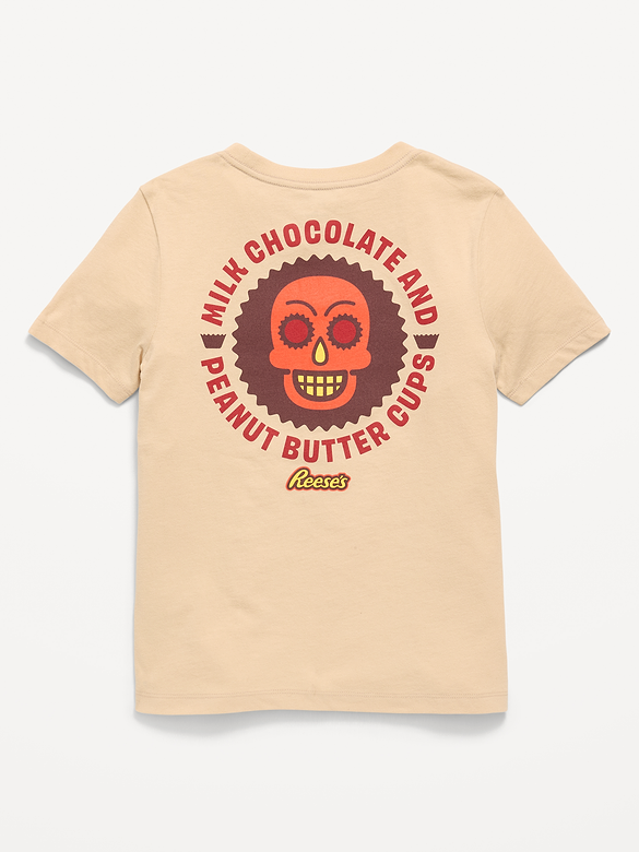 Reese's™ Gender-Neutral Graphic T-Shirt for Kids