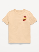 Image number 1 showing, Reese's™ Gender-Neutral Graphic T-Shirt for Kids