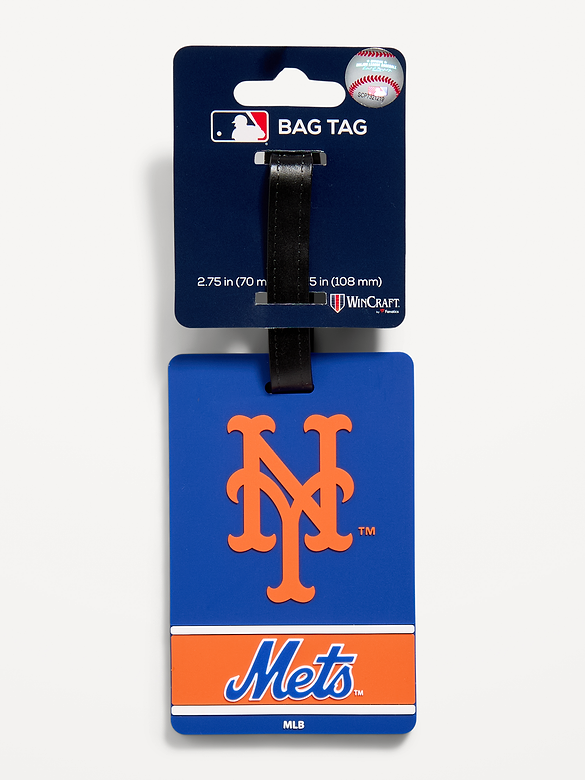 WinCraft® New York Mets Luggage Tag
