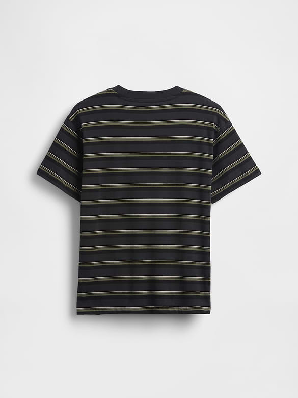 Kids Relaxed Stripe T-Shirt