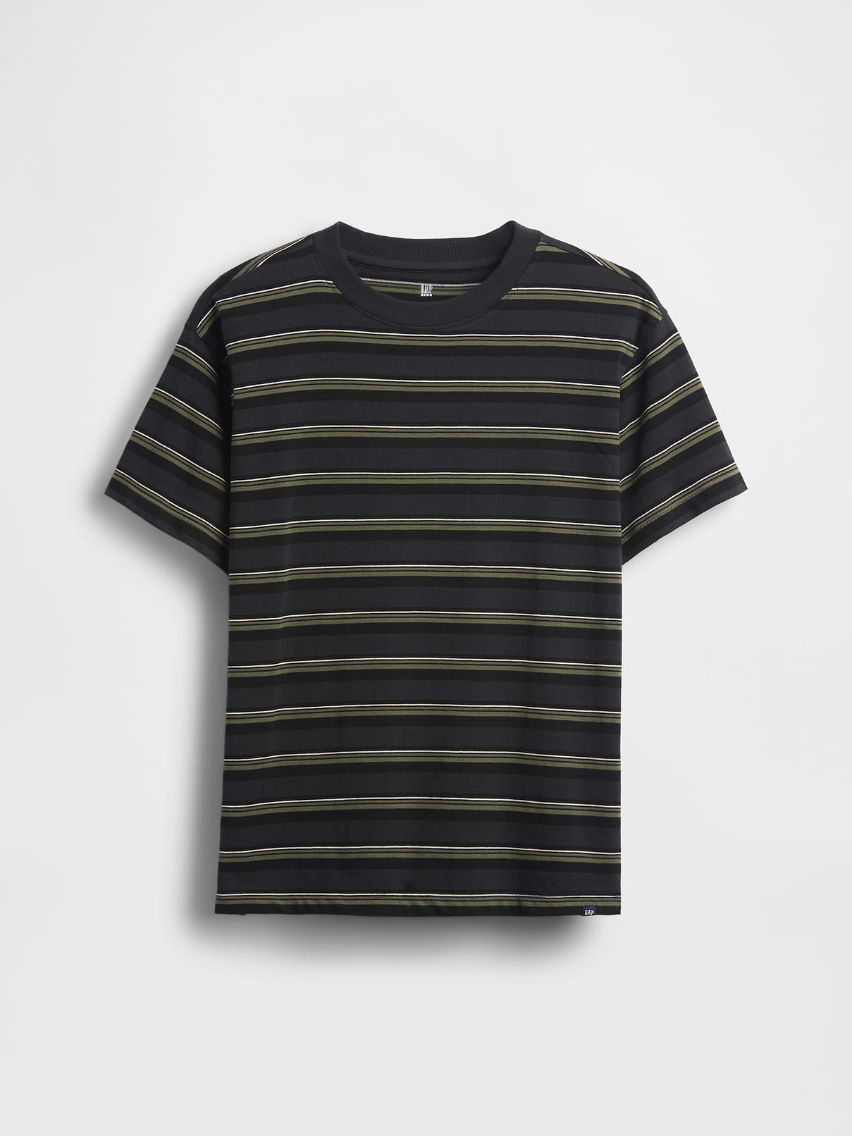 Kids Relaxed Stripe T-Shirt